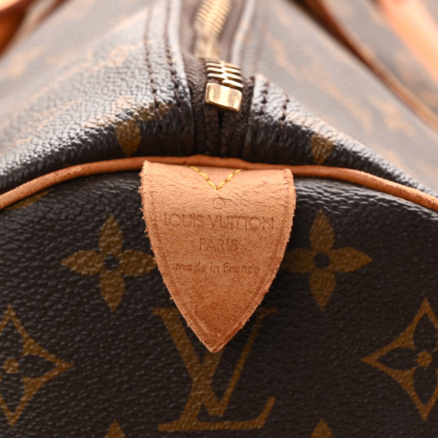 Louis Vuitton Monogram Keepall 60 5 of 11