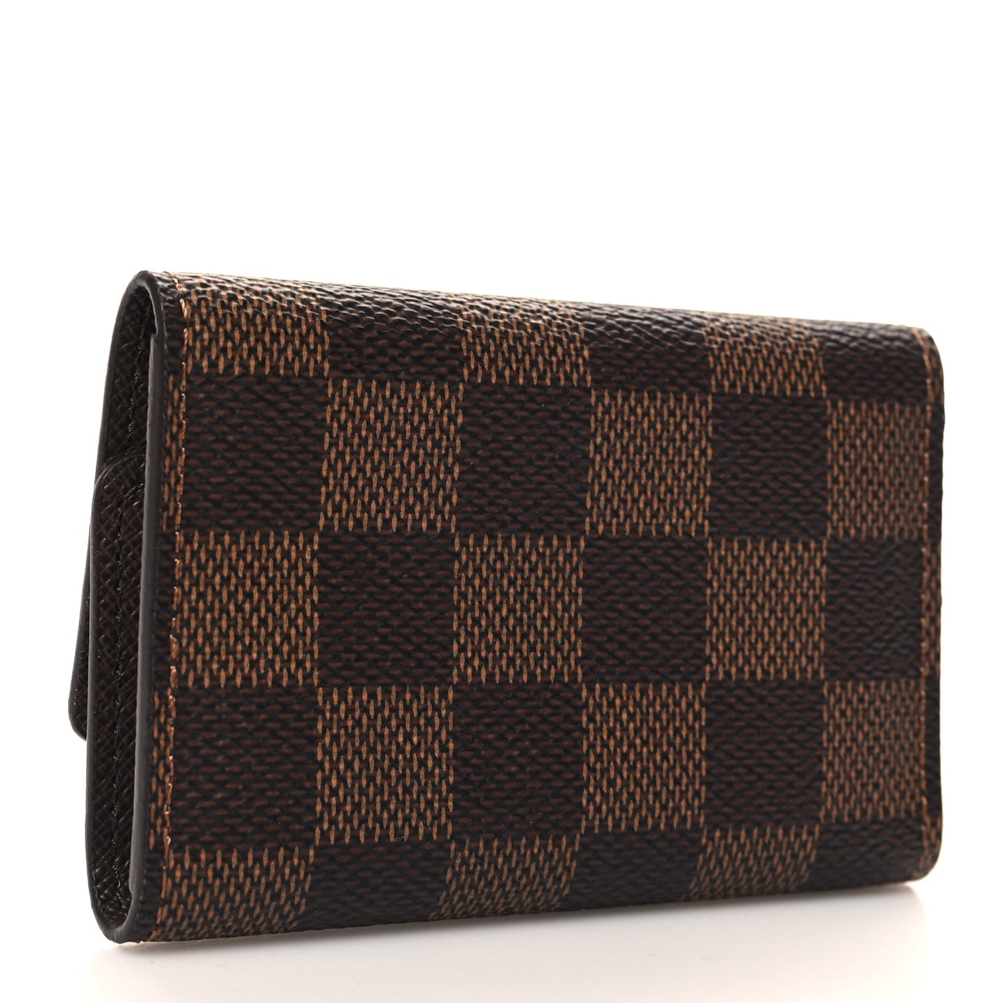 Damier Ebene Multicles 6 Key Holder