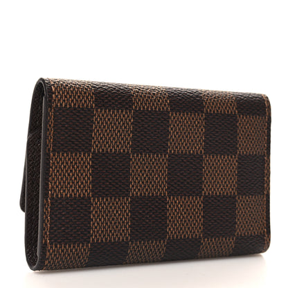 Louis Vuitton Damier Ebene Multicles 6 Key Holder 3 of 7