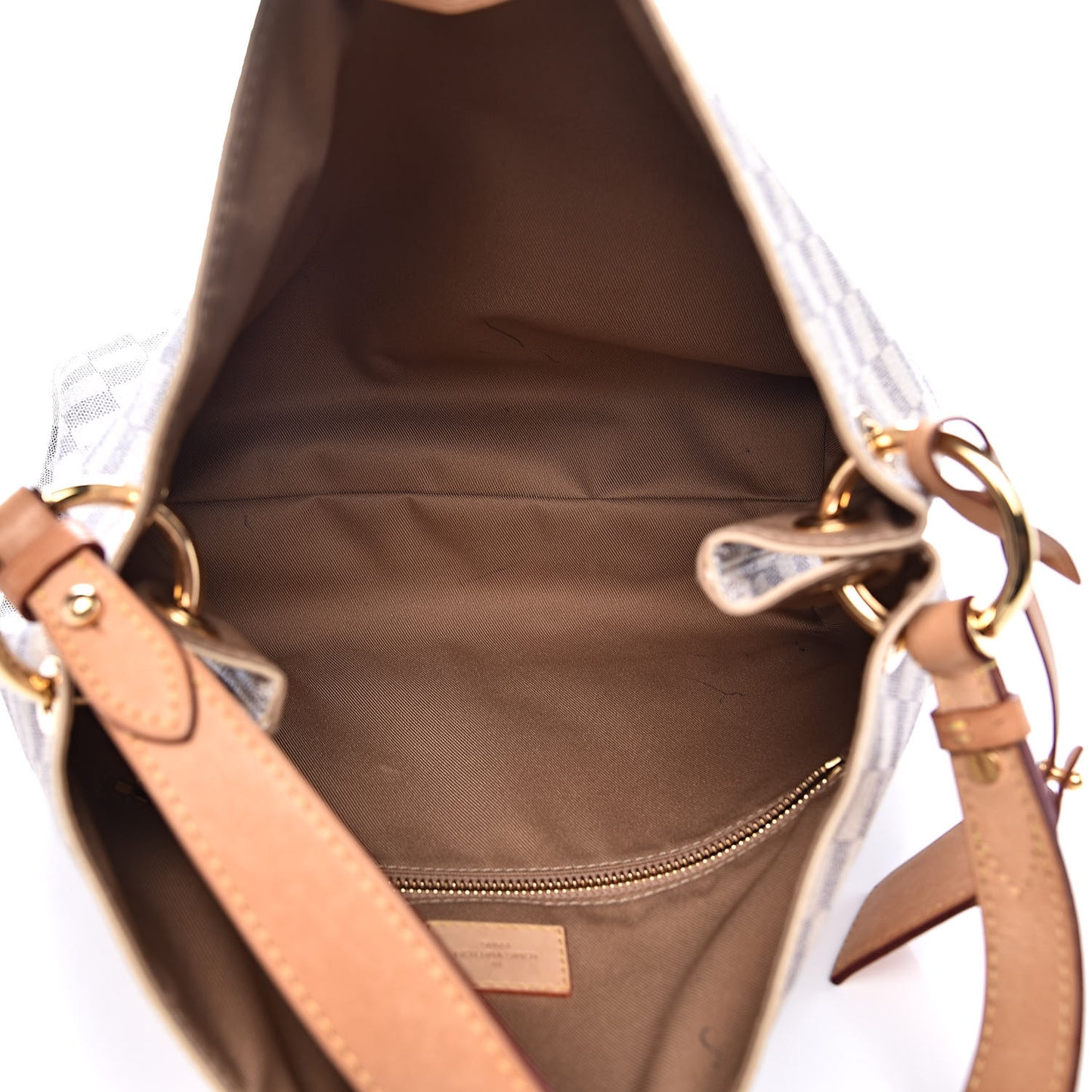 Damier Azur Graceful PM Beige