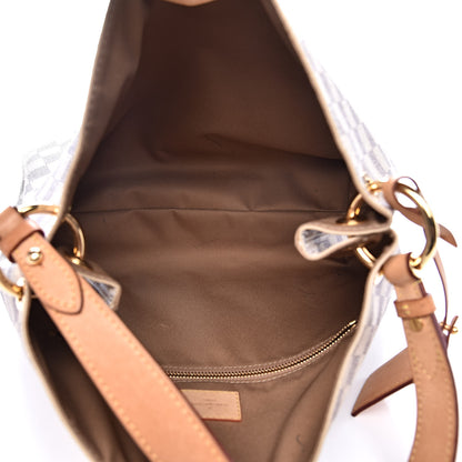 Louis Vuitton Damier Azur Graceful PM Beige 5 of 12