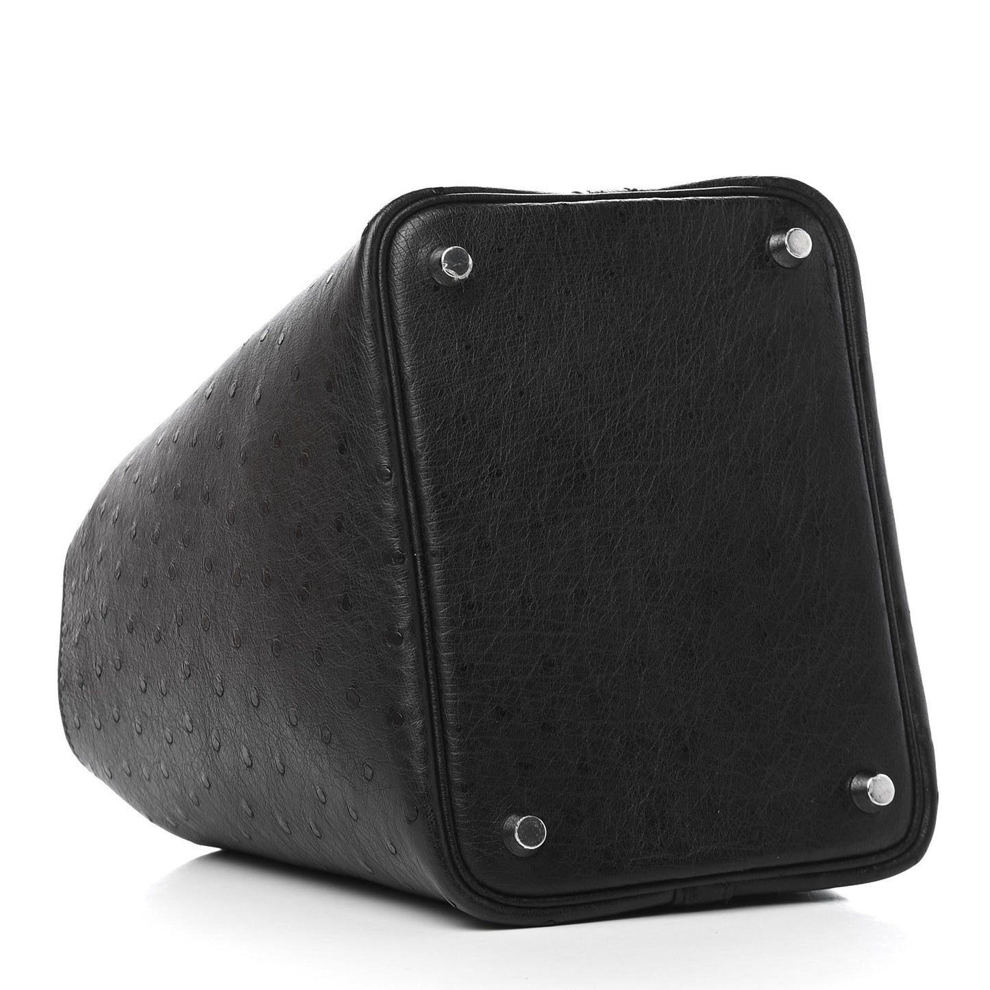 Ostrich Picotin Lock 18 Black