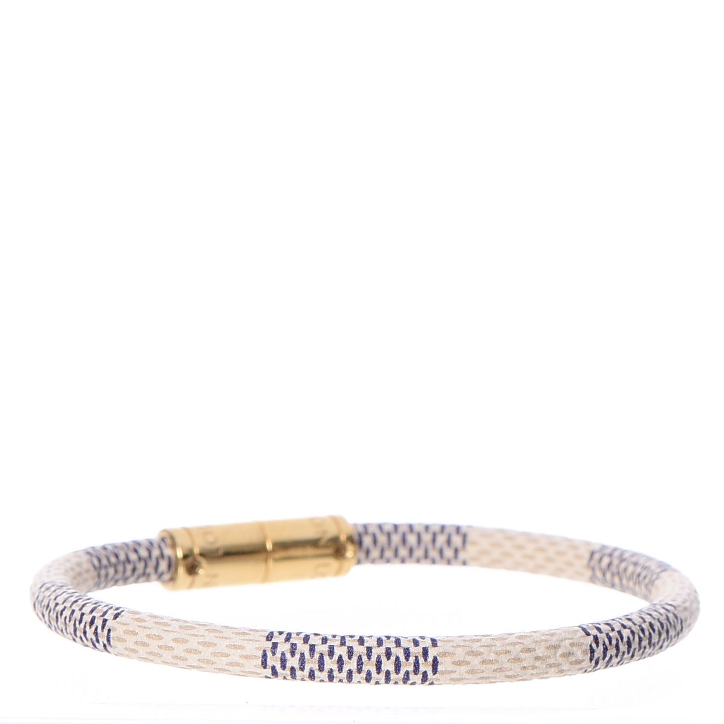Damier Azur Keep It Bracelet 17