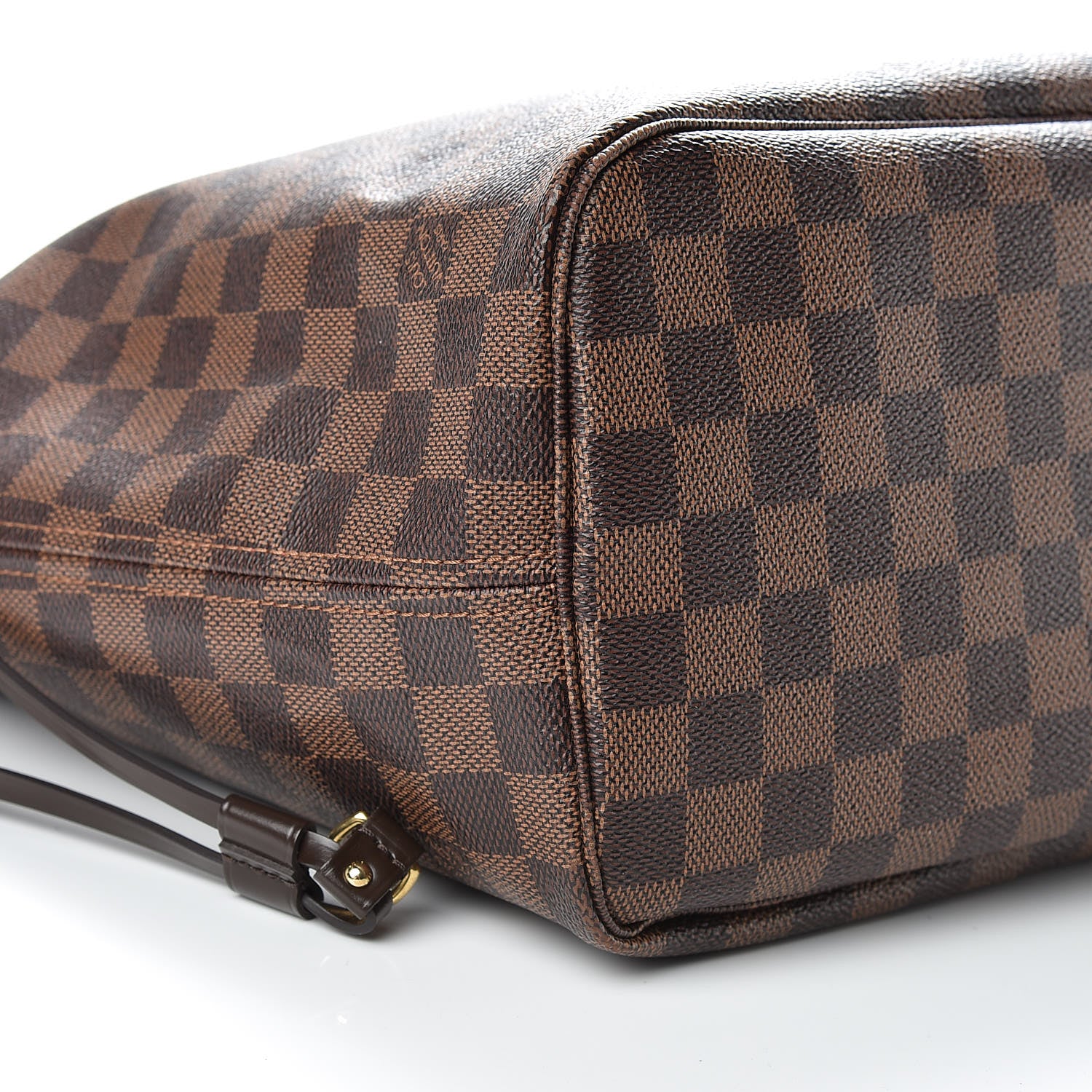 Louis Vuitton Damier Ebene Neo Neverfull MM 9 of 18
