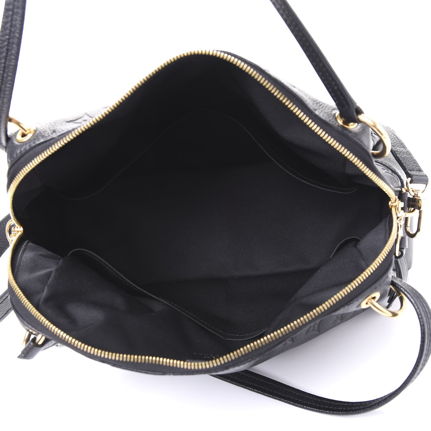 Louis Vuitton Empreinte Ponthieu PM Black 4 of 10