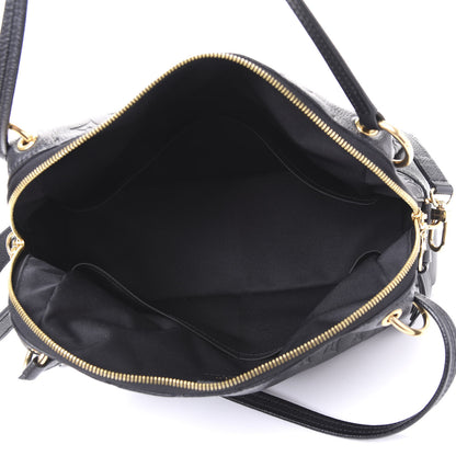 Louis Vuitton Empreinte Ponthieu PM Black 4 of 10
