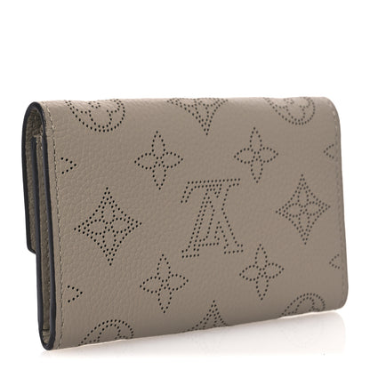 Louis Vuitton Mahina Anae Coin Purse Galet 3 of 7