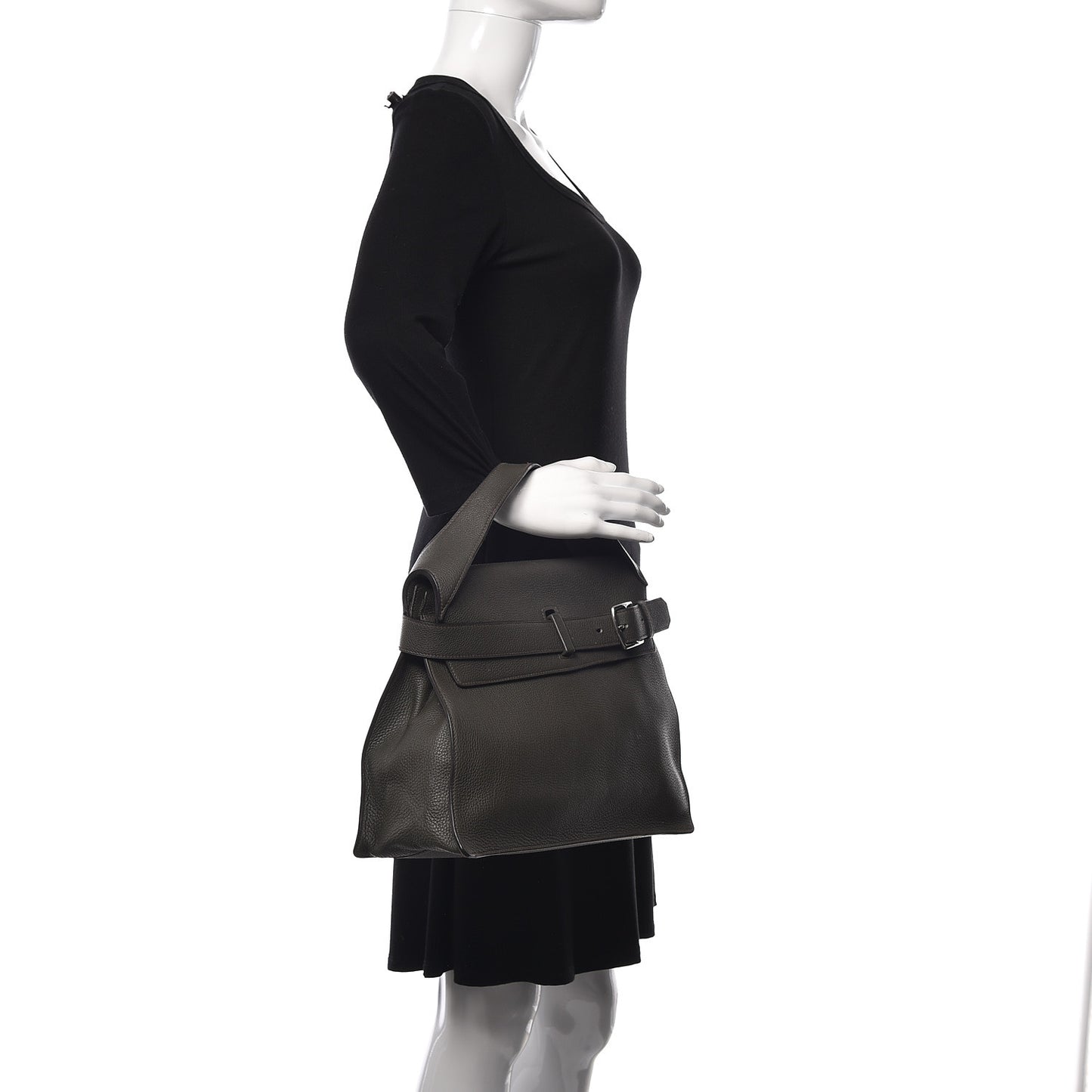 Taurillon Clemence Etribelt Vert De Gris