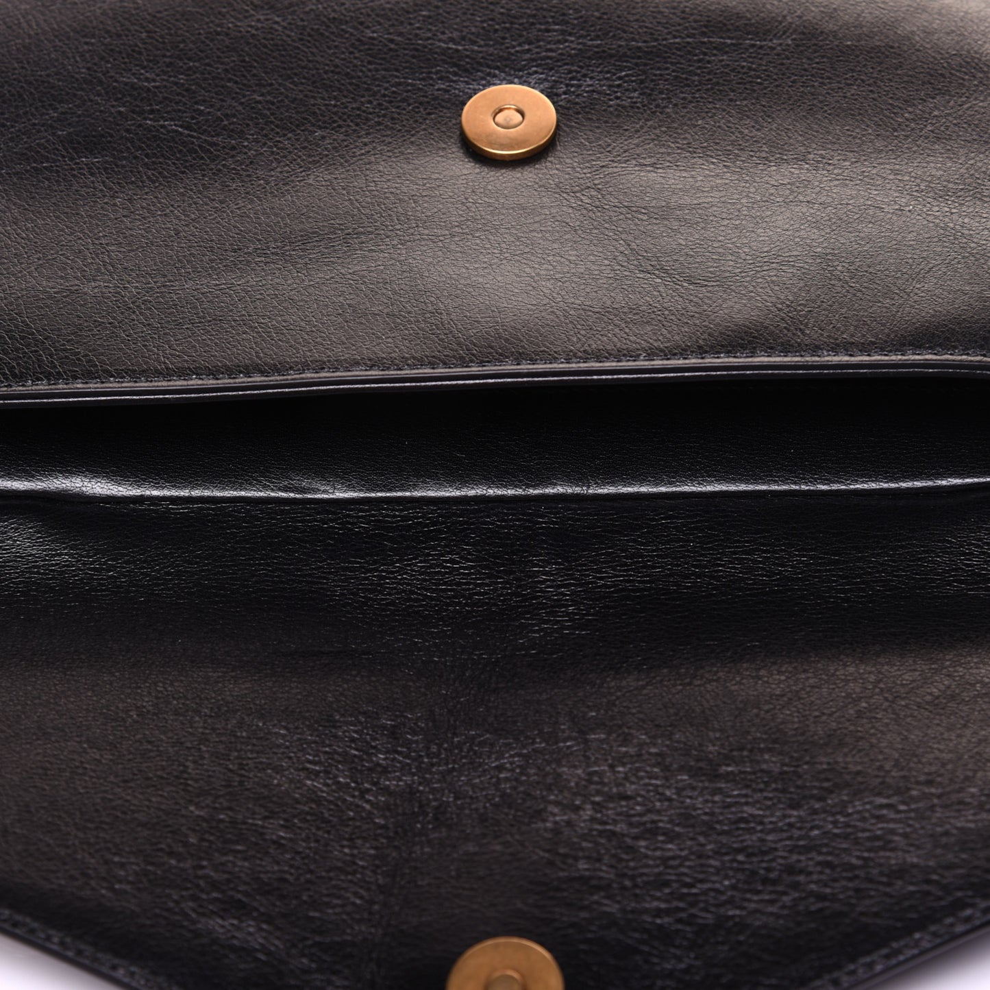 Calfskin Diagonal GG Medium Thiara Double Envelope Shoulder Bag Emerald Green Black