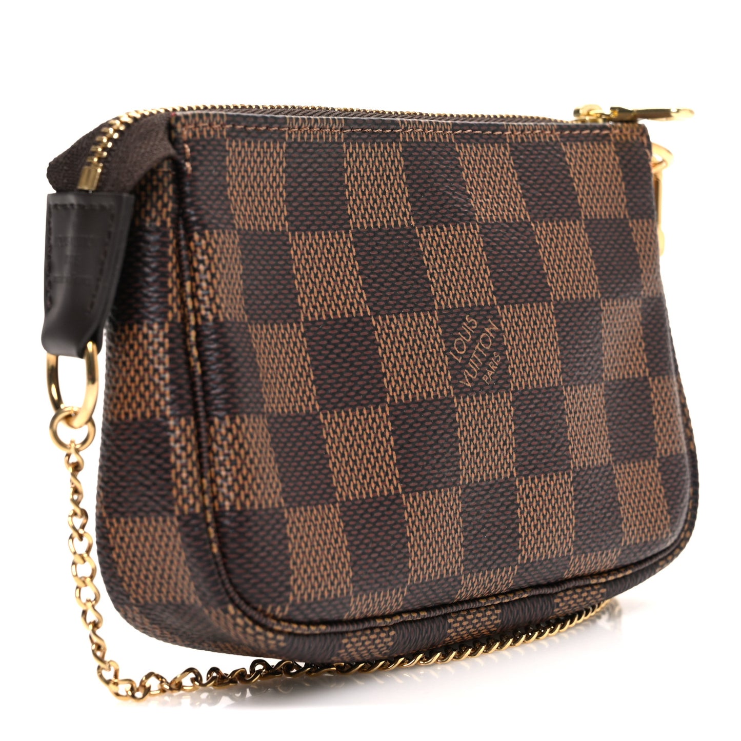 Damier Ebene Mini Pochette