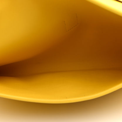 Hermes Swift Jige Elan 29 Clutch Jaune De Naples 5 of 7