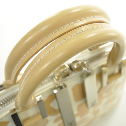 Louis Vuitton Graffiti Alma MM Peach 5 of 8