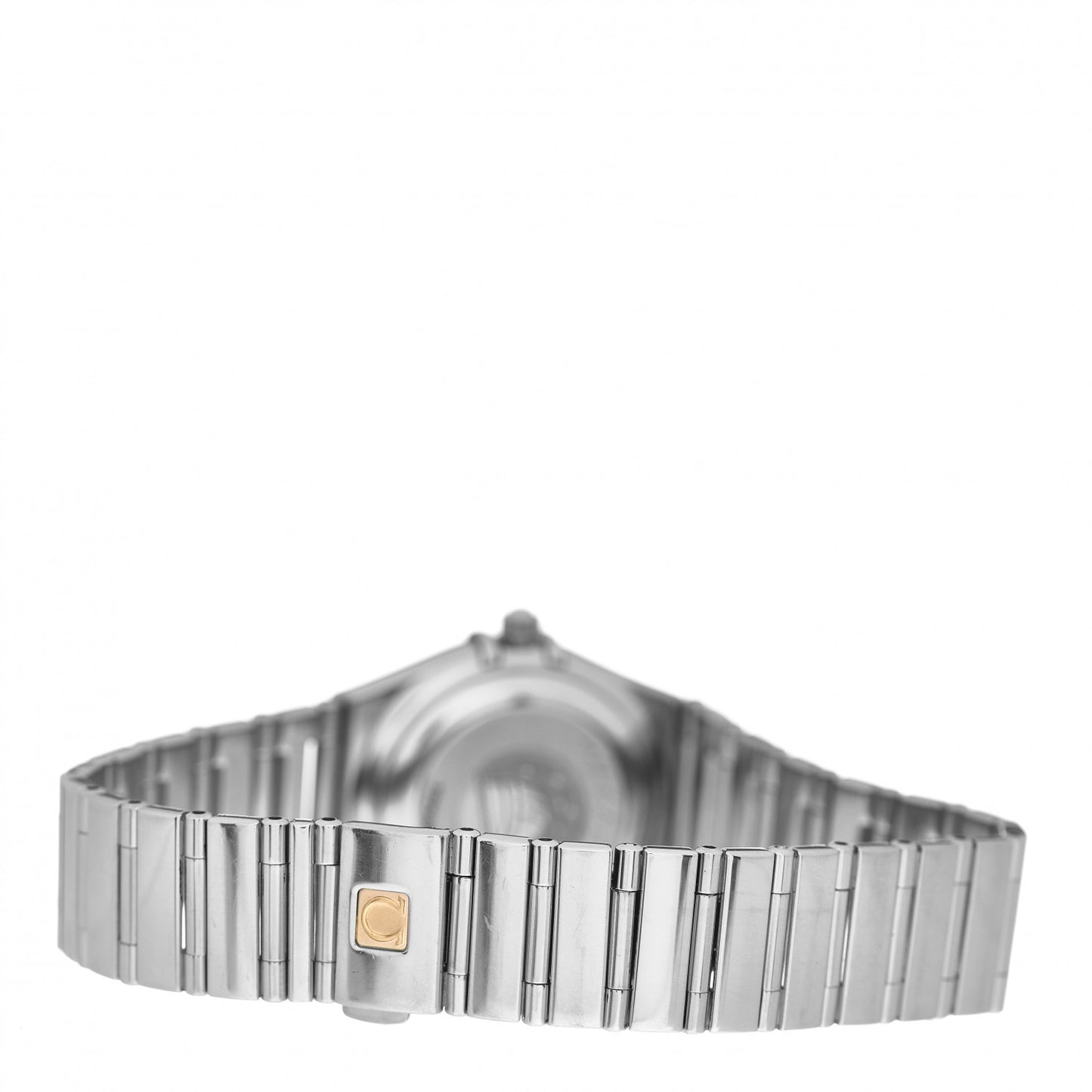 Stainless Steel Mother of Pearl 27mm Constellation Automatic Watch 1591.71.00