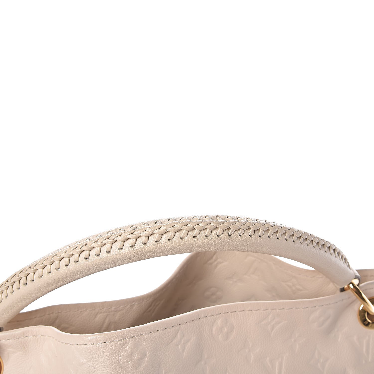 Louis Vuitton Empreinte Artsy MM Neige 10 of 17