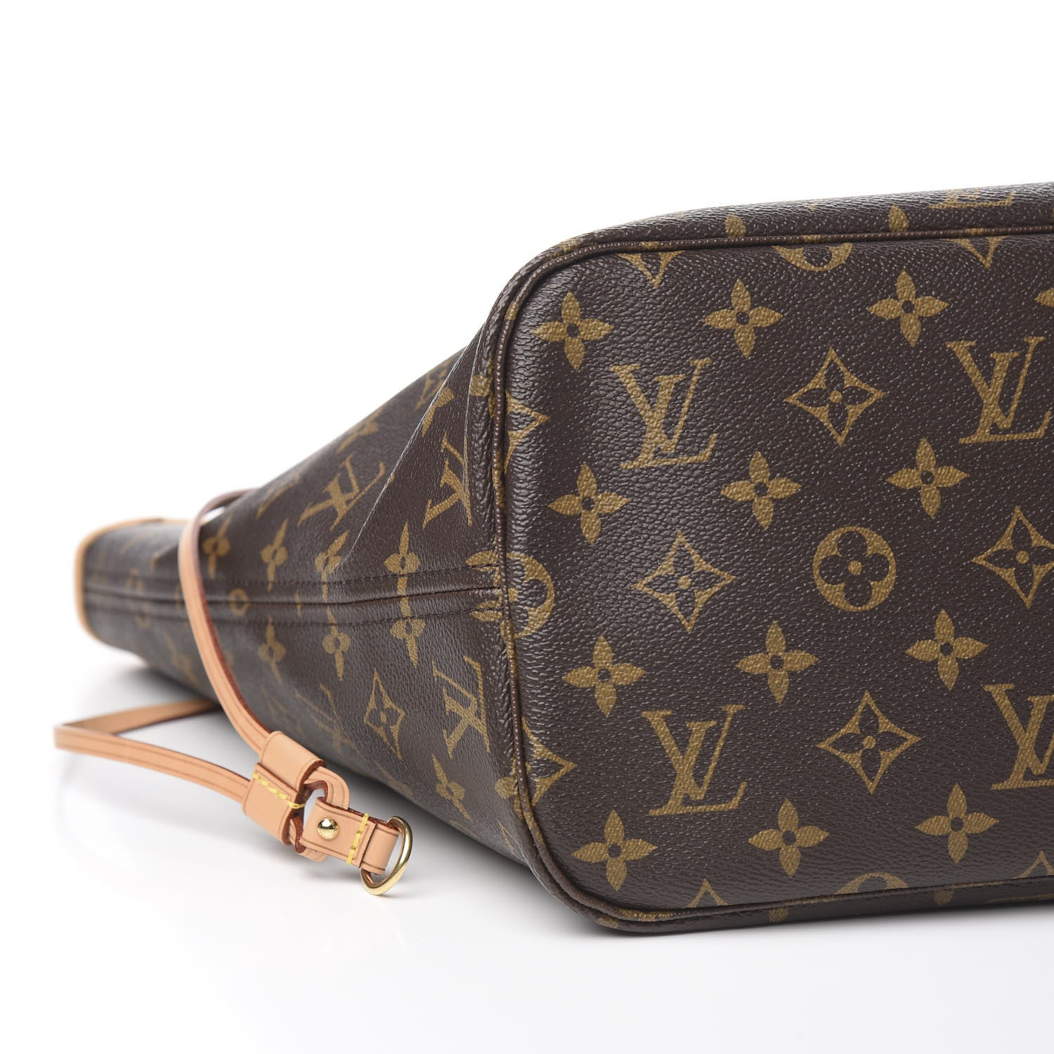 Louis Vuitton Monogram Neo Neverfull MM 5 of 9