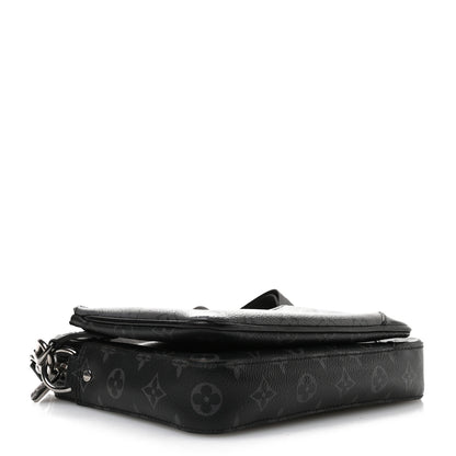 Louis Vuitton Reverse Monogram Eclipse Trio Messenger 4 of 10