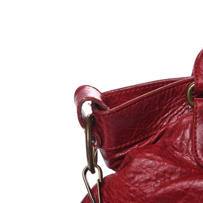 Balenciaga Chevre Classic Hardware First Rouge Theatre 11 of 13