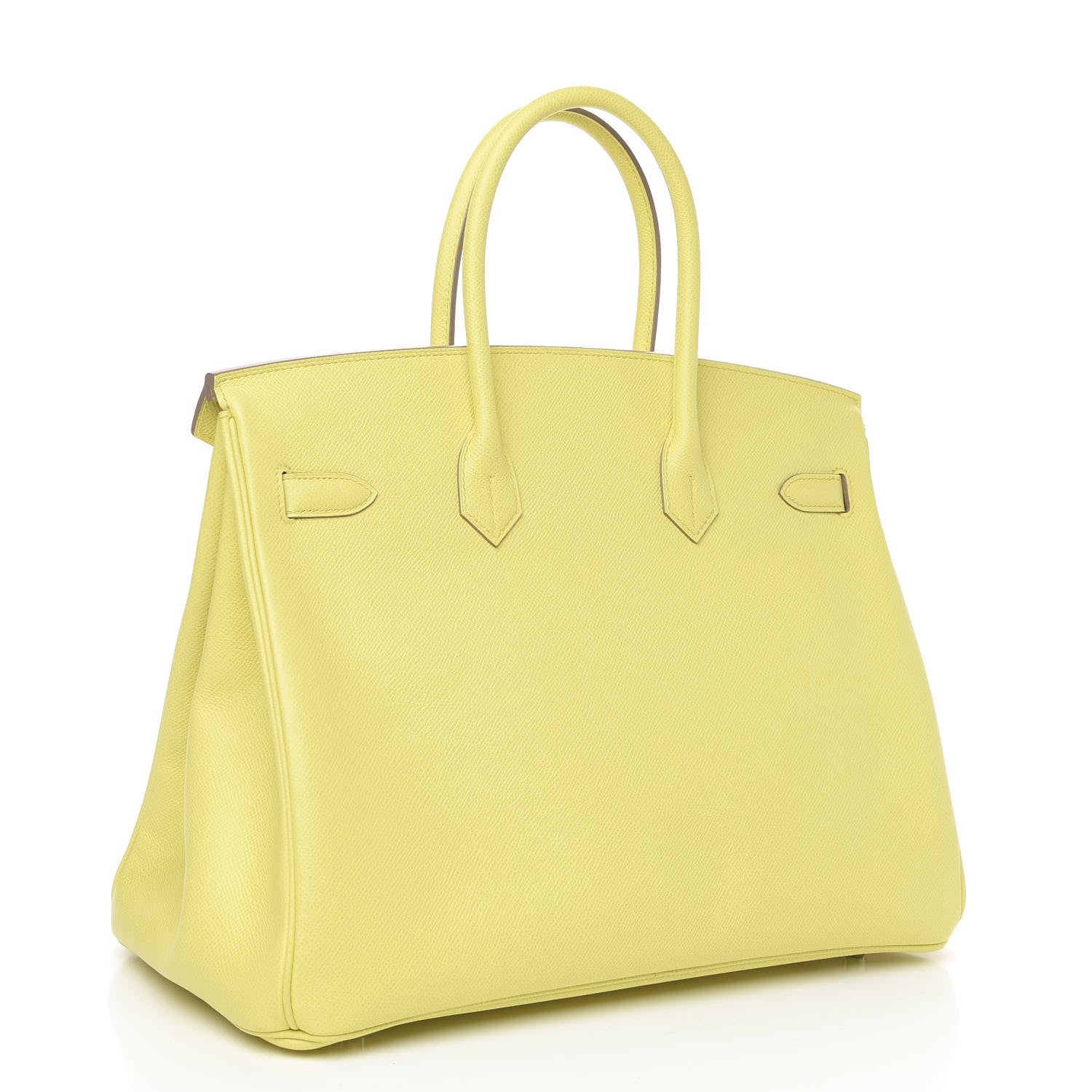 Hermes Epsom Birkin 35 Soufre 2 of 8