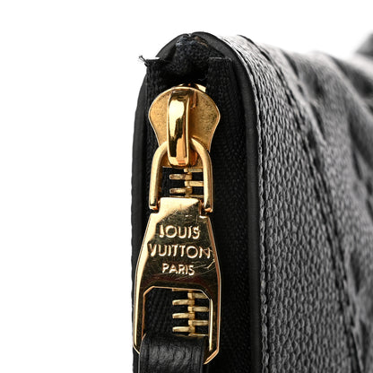 Louis Vuitton Empreinte Daily Pouch Black 10 of 11