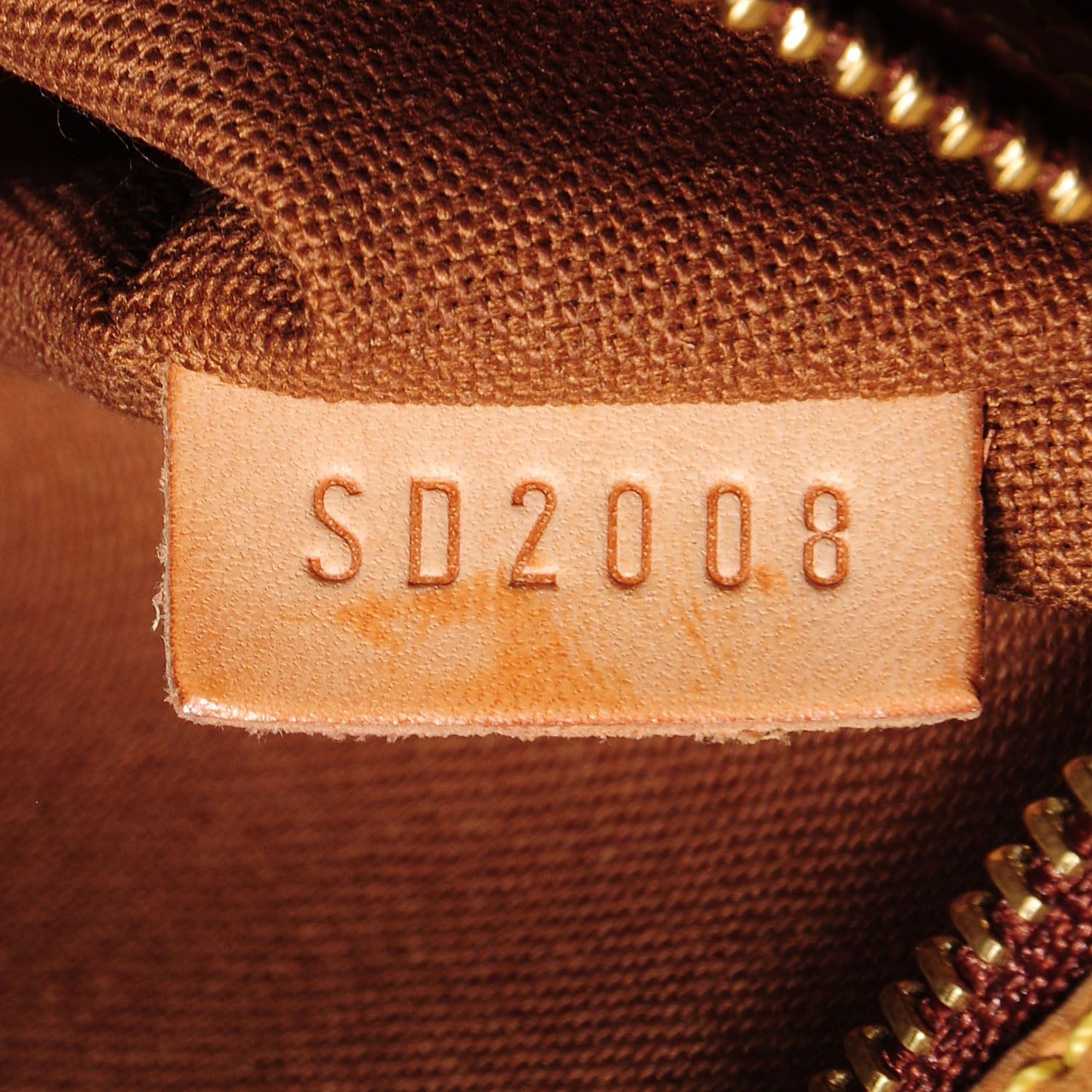 Louis Vuitton Monogram Batignolles Horizontal 7 of 7