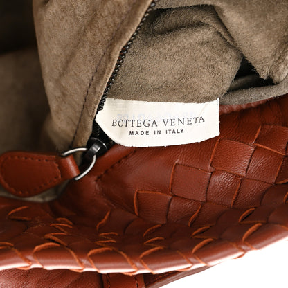 Bottega Veneta Nappa Intrecciato Medium Garda Bag Rust 7 of 13