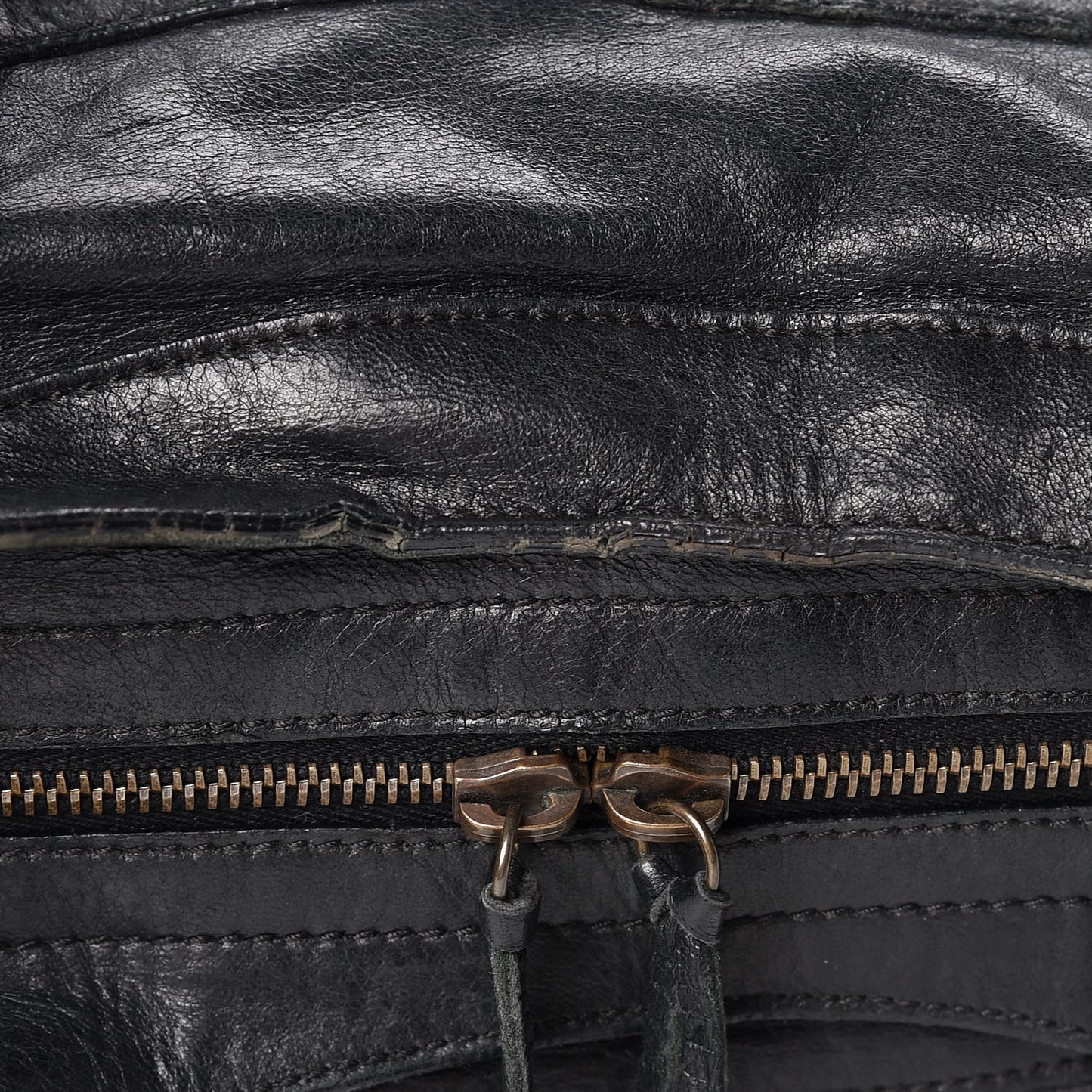 Agneau Classic Hardware City Black