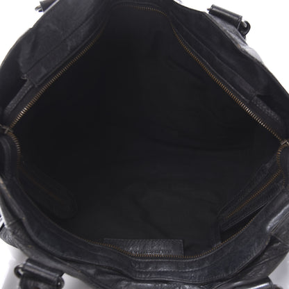 Balenciaga Agneau Classic Part Time Black 5 of 10