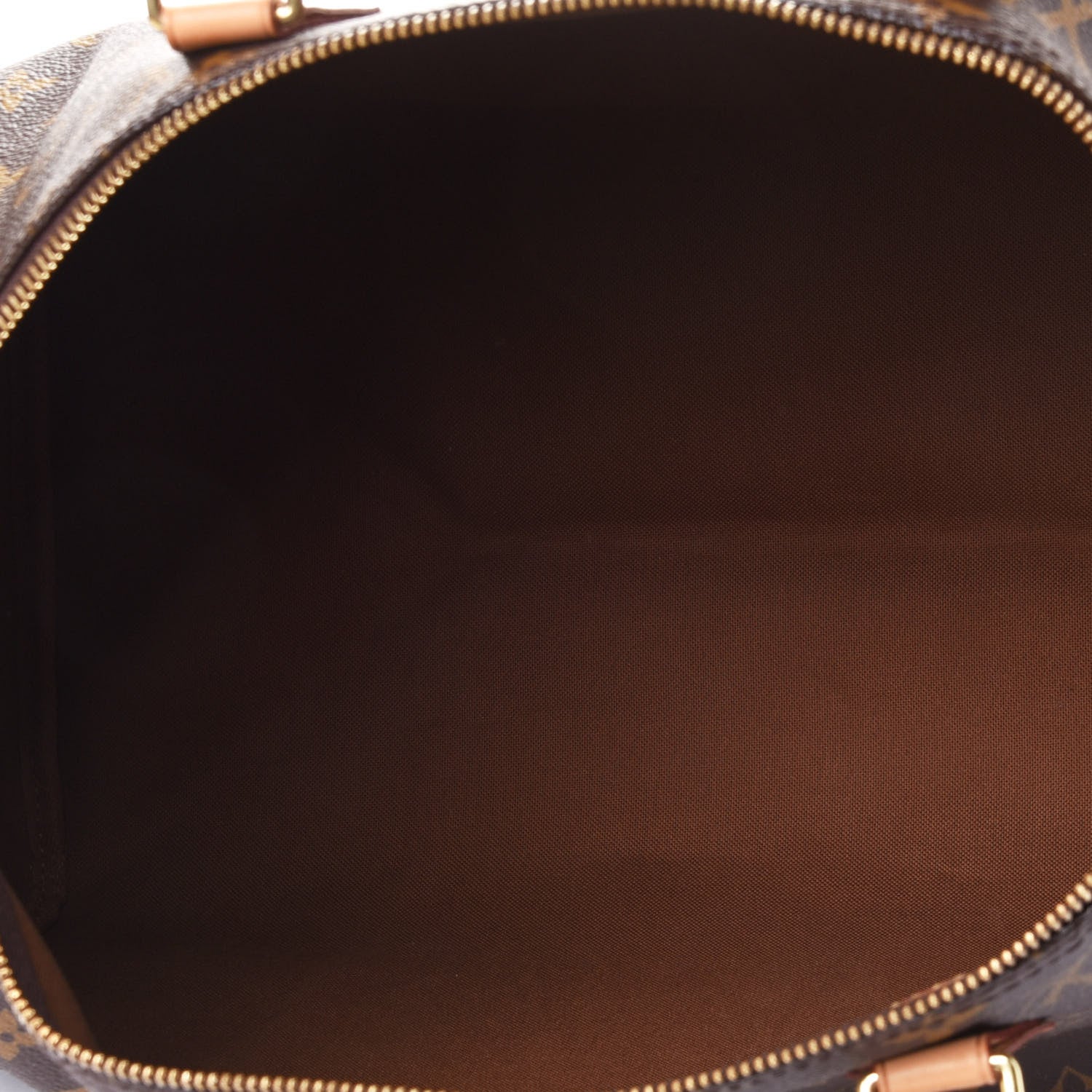 Louis Vuitton Monogram Speedy 40 4 of 4