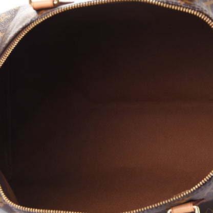 Louis Vuitton Monogram Speedy 40 4 of 4
