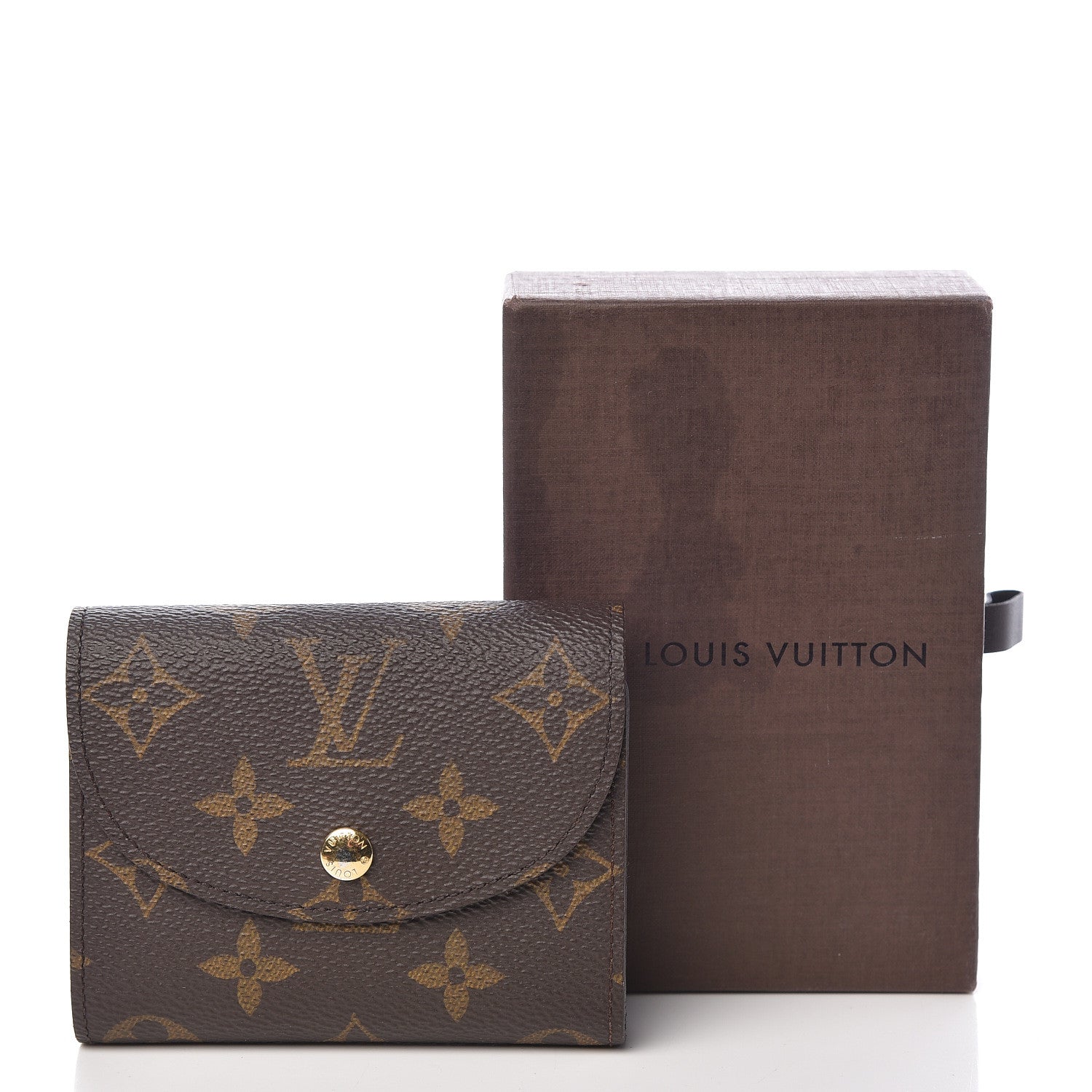 Louis Vuitton Monogram Helene Wallet 8 of 8