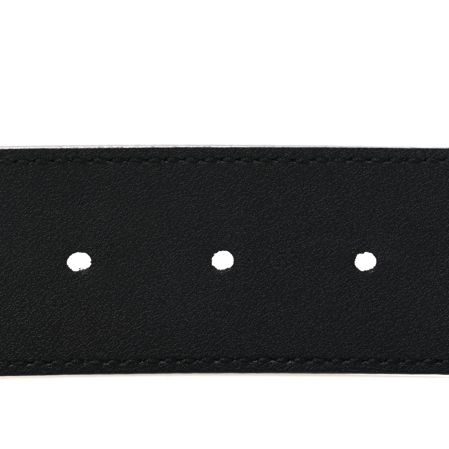 Calfskin Double G 40mm Belt 70 28 Black