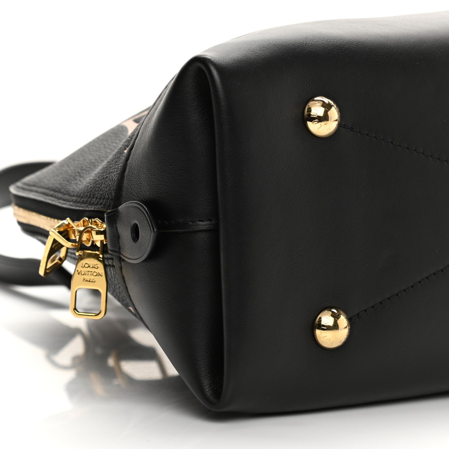 Empreinte Monogram Giant Crafty Alma PM Black Creme
