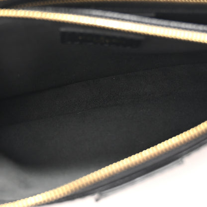 Louis Vuitton Empreinte Monogram Giant Multi Pochette Accessories Black 6 of 10