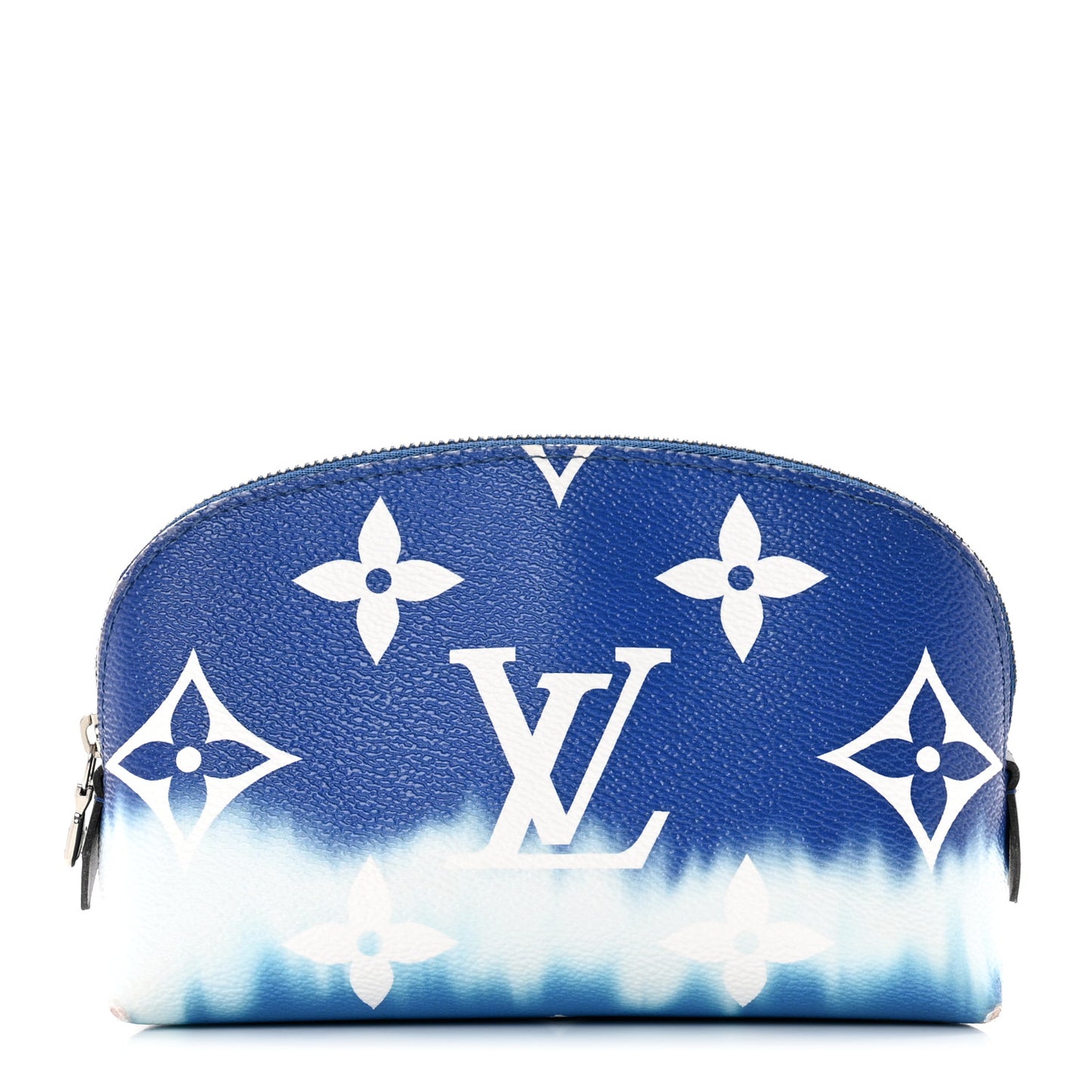 Monogram Giant Escale Cosmetic Pouch Blue
