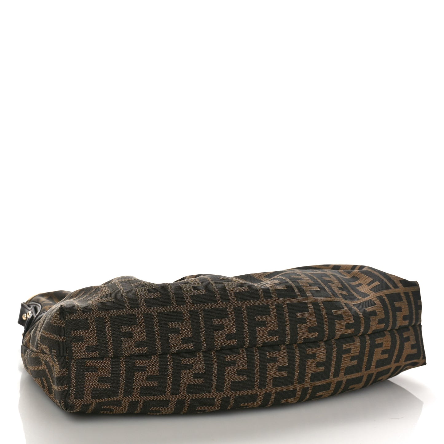 Zucca Cuoio Lucido Chef Hobo Tobacco Moro