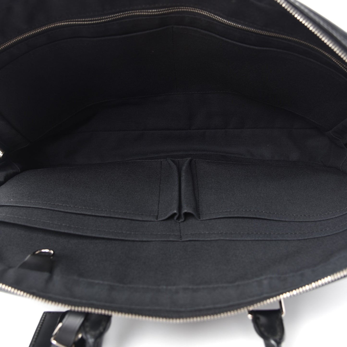 Epi Porte-Documents Voyage Briefcase Black