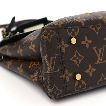 Louis Vuitton Monogram One Handle Flap Bag MM 8 of 12