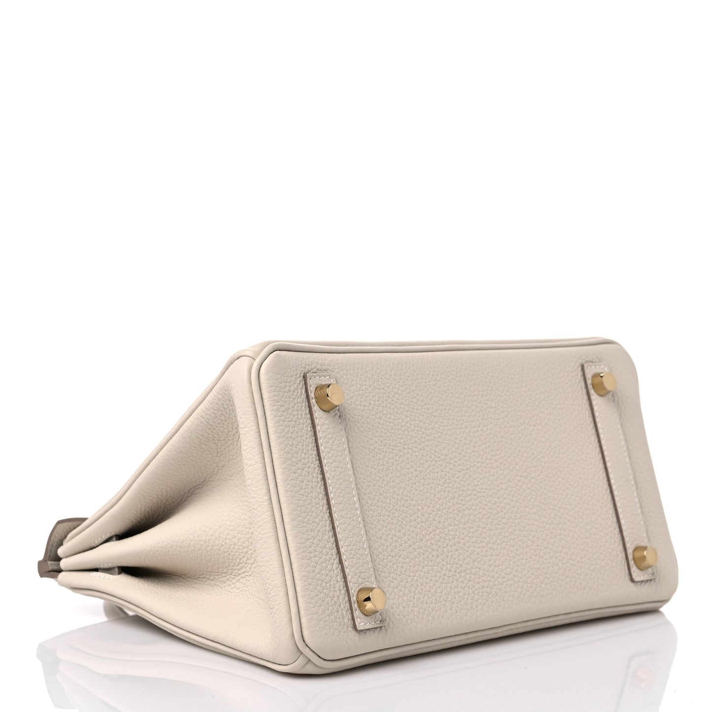 Togo Birkin 25 Craie