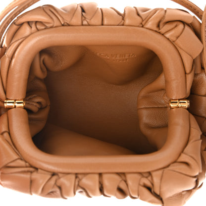 Bottega Veneta Nappa Intrecciato Coin Purse Carmel 7 of 8