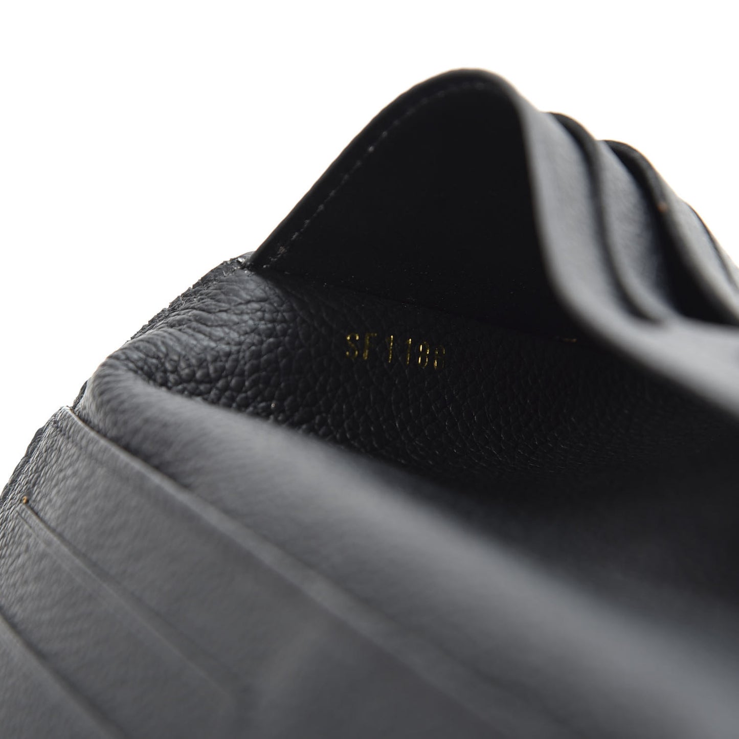 Empreinte Adele Wallet Black