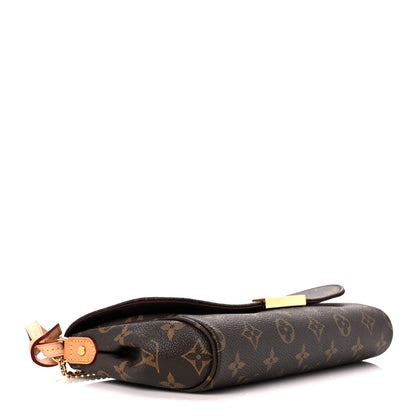 Louis Vuitton Monogram Favorite MM 4 of 11