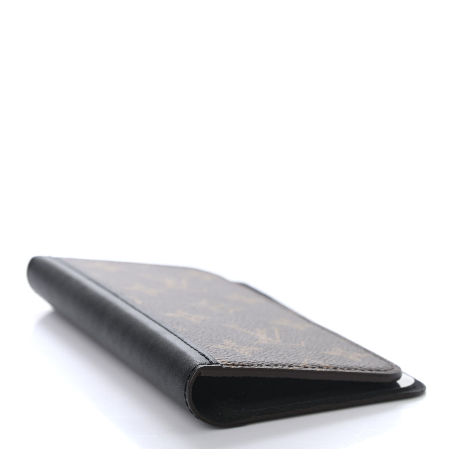 Louis Vuitton Monogram iPhone 11 Folio Case Black 4 of 7