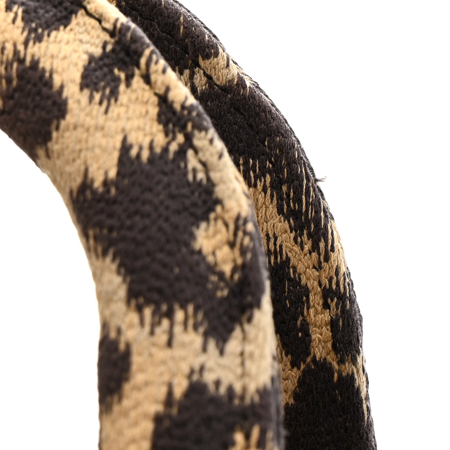 Canvas Medium Mizza Embroidered Lady D-Lite Beige Multicolor