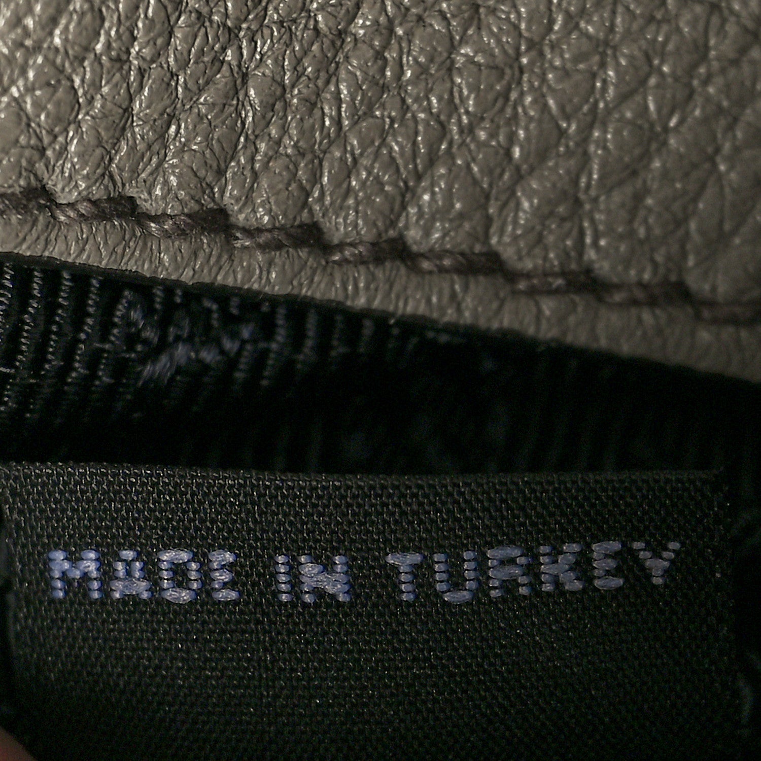 Prada Vitello Phenix Crossbody Bag Argilla 6 of 9