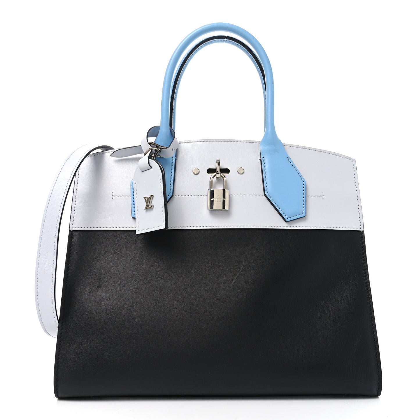 Taurillon City Steamer MM Black Blue