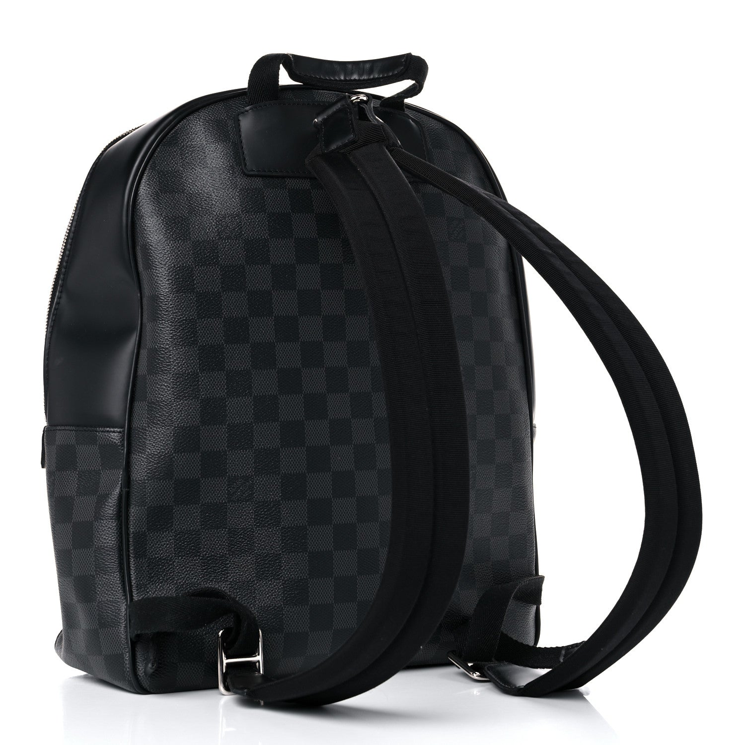 Louis Vuitton Damier Graphite Josh Backpack 3 of 10
