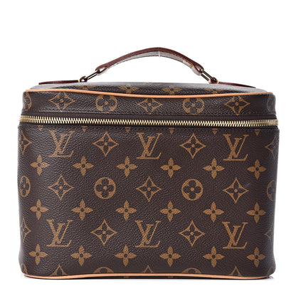 Louis Vuitton Monogram Nice BB 1 of 8