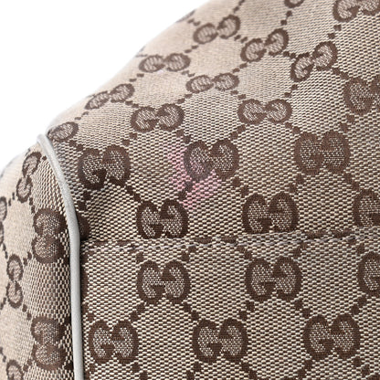Gucci Monogram Large Sukey Tote Off White 7 of 7