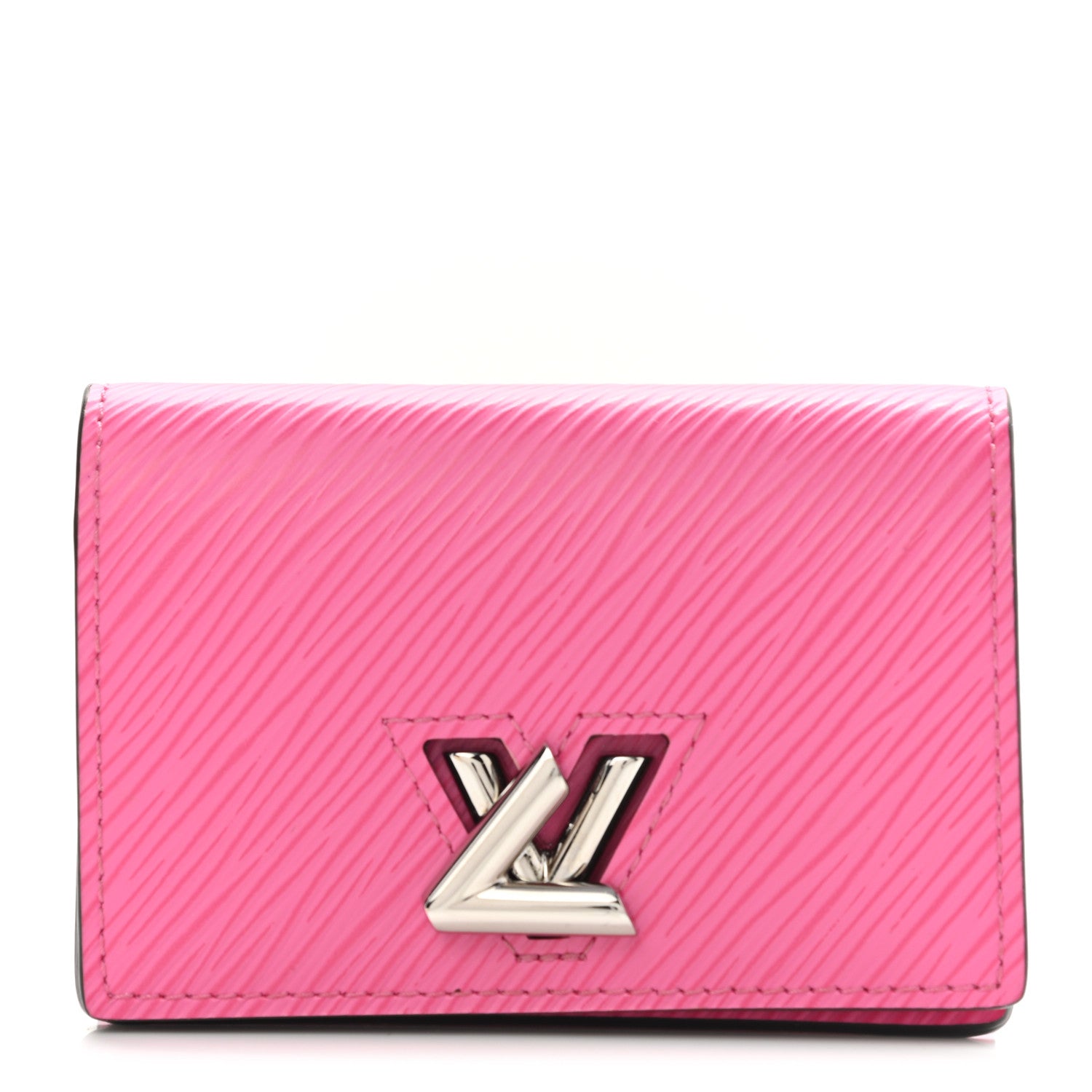 Louis Vuitton Epi Twist Multicartes Pink 1 of 7