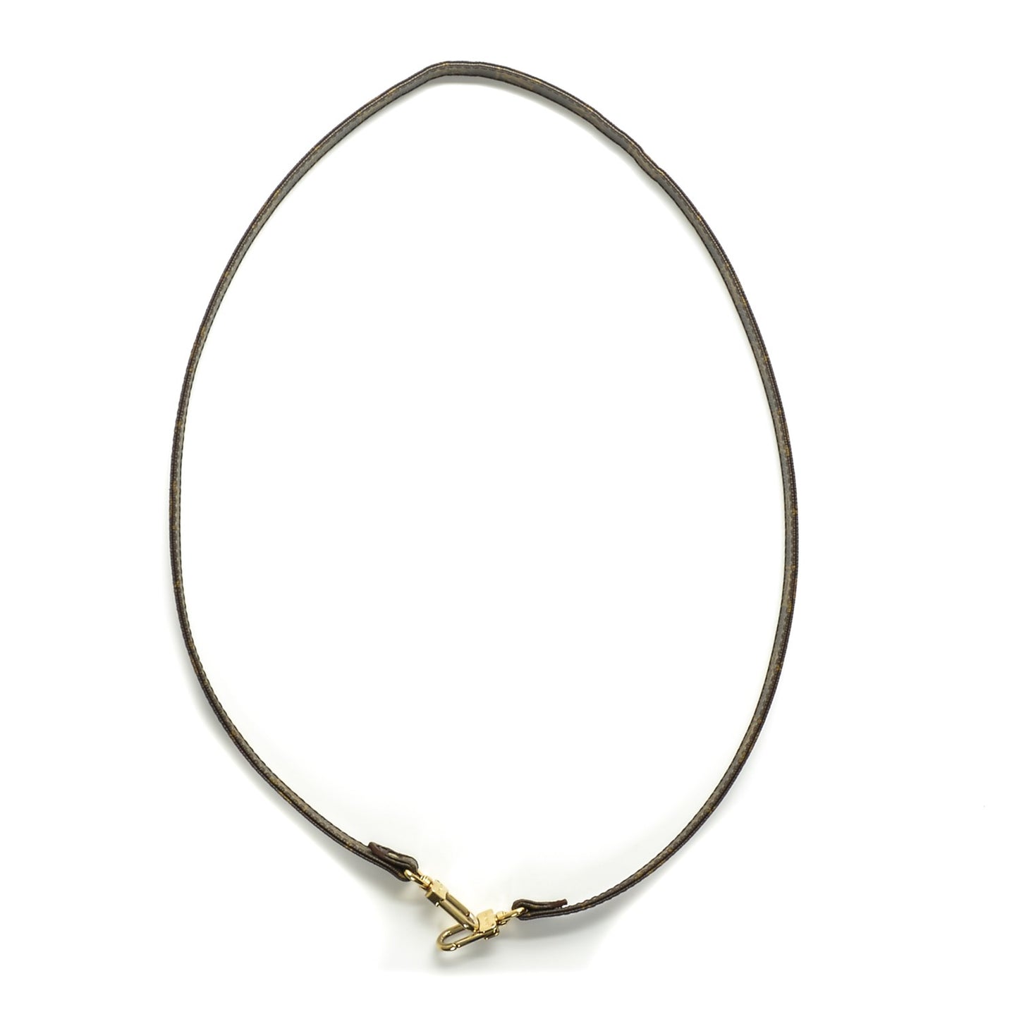 Monogram Shoulder Strap